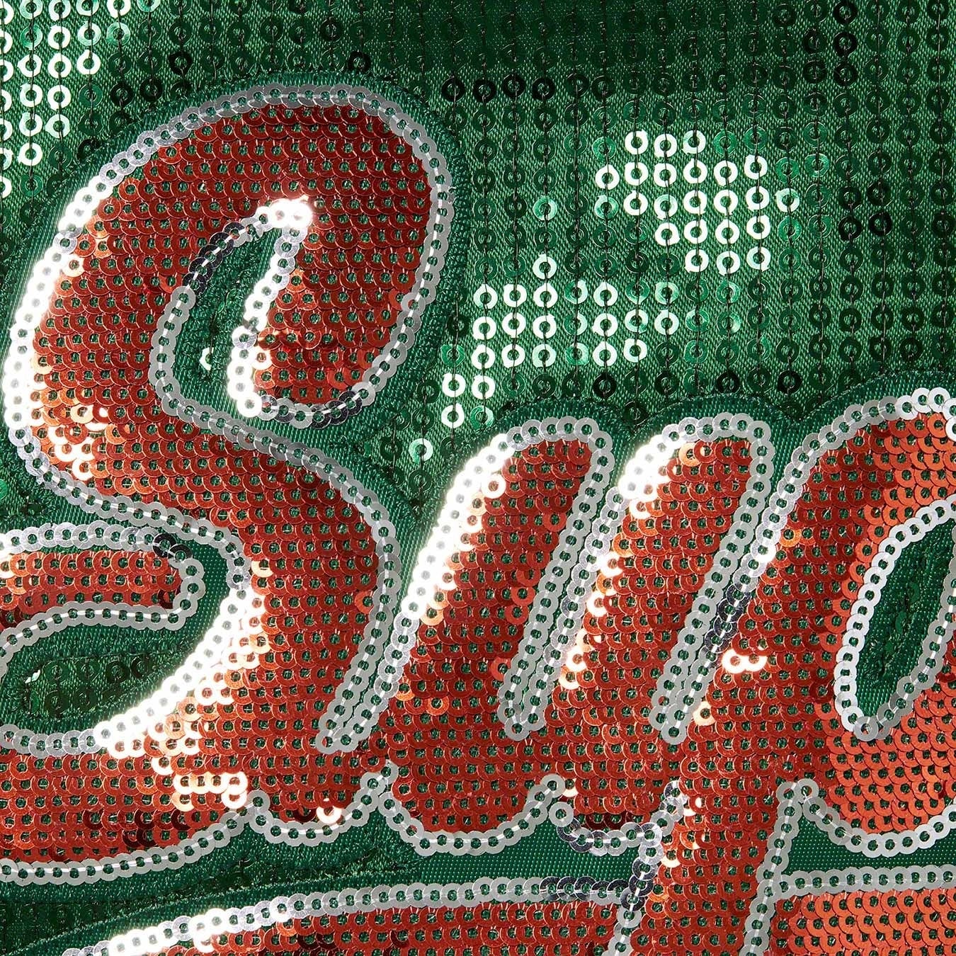 Supreme®/Mitchell & Ness® Sequin Varsity Jacket view 22